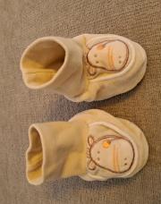 Pantoufles bébé 