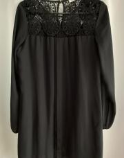 Robe noire 