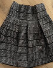 Jupe de fête pailletée 