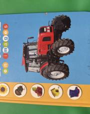 Livre la ferme en images 