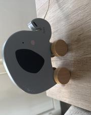 Éléphant a tirer Little Dutch bois 