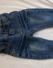 Jeans bébé 62cm