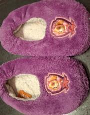 Pantoufles  pat patrouille  Stella violet, Nickelodeon, taille 27-28
