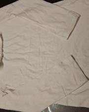 Pull a col blanc fille, TAO, 5 ans