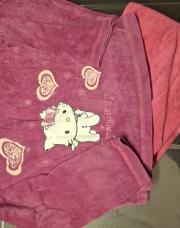 Pyjama rose Charmmykitty, Sandrine, 3 ans