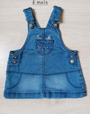 Tex robe jeans 6 mois