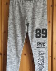 Legging gris  brooklyn  T  M