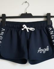 Short bleu marine  Angel T L