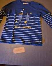 T-shirt LM Boboli 6 ans