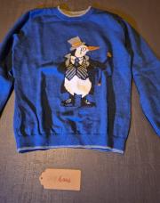 Pull boboli 6 ans