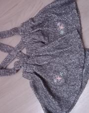 Disney baby jupe à bretelles 9 mois