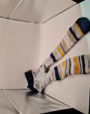 Bas collant thermique 