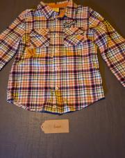Chemise Boboli 6 ans