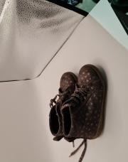 Bottines marron cyprès 