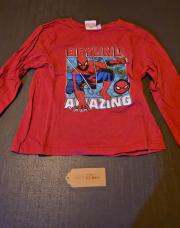 T-shirt Lm Spiderman 6/7ans