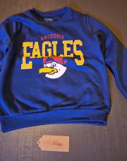 Pull Eagles 6/7 ans