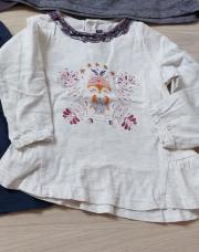 Sergent major t-shirt 80cm