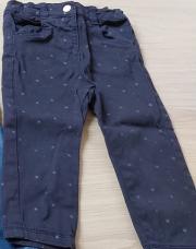 Orchestra jeans étoiles 18 mois