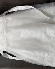 Robe cérémonie neuve avec étiquettes 12/18 mois