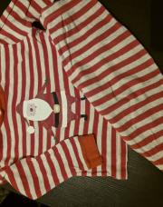 Pyjama 2 pièces noel 86cm