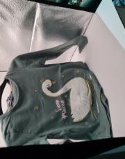 Tshirt cygne 