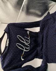 Robe lulu castagnettes 