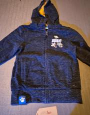 Gilet Pat Patrouille 7 ans 