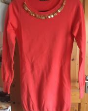 Tunique corail  Estelle Fashion T L