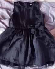 Robe noire 92cm