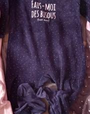 TQF pyjama bleu 24 mois