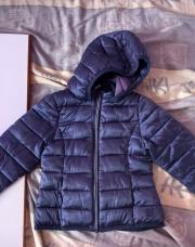 Okaidi veste bleue 98cm