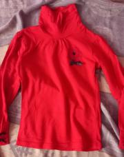 Orchestra sous pull rouge 3 ans