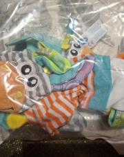 Marionnettes mains et pieds 