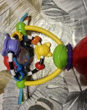 Jouet pour chaise haute 