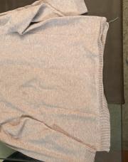 Sous pull rose Zara 3-4a 