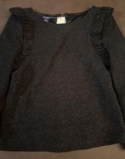 Chemisier paillette kiabi 4a 