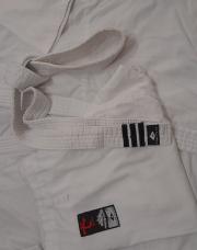 Set 3 piece - veste / pantalon / ceinture - 130cm