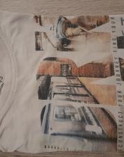 T-shirt courte manches - 9/10ans