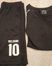 Set 2 piece - BELGIUM Noir - taille 134/140