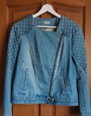 Veste en jeans bleue pimkie T42