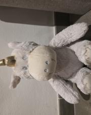 Peluche licorne