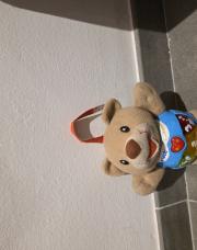 Chant'Ourson Vtech bleu