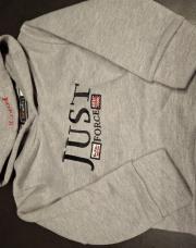 Sweet a capuche chaud pour garçon 