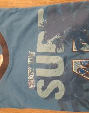 Pyjama’s - short & tshirt - 10ans