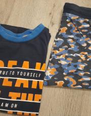 Pyjama’s - tshirt avec panta´lon - 11/12ans