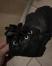 Bottine paillette 23