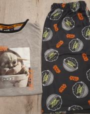 Pyjama’s - short & tshirt - 11/12ans