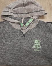 Sweater avec capuche - Taille 140