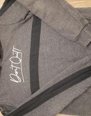 Pull avec capuche - Don't Quit! - 14ans