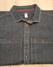 Chemise Okaïdi Jeans - 12ans